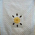 Wholecloth Machine Quilt